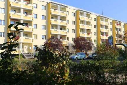 Wohnung zum Mieten in Dessau-Roßlau 295 € 41.19 m²