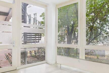 2,5-Zimmer-Wohnung im Zentrum-Nord mit EBK und Wintergarten 2 zimmer