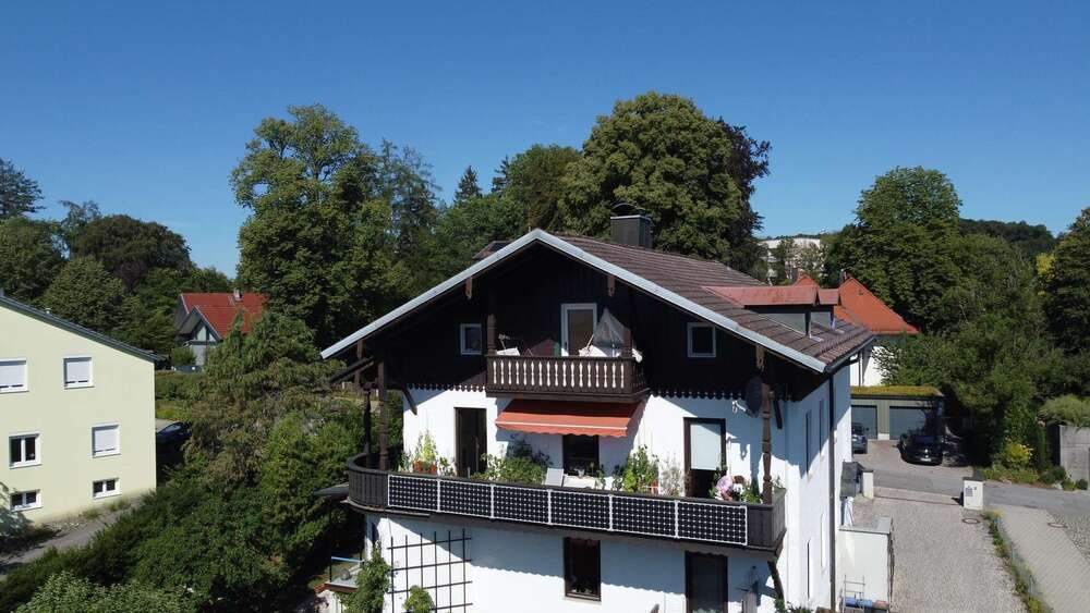 Etagenwohnung Starnberg - 4 Zimmer, 110 m&sup2;, 2.050&euro; | Angebot:27033174