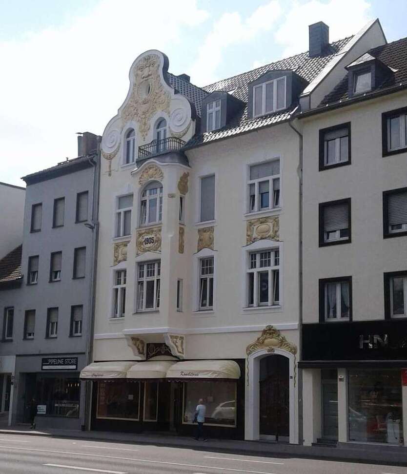 Wohnung zum Mieten in Mönchengladbach 1.690 € 184 m²