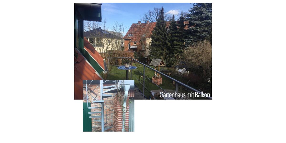 Dachgeschoßwohnung Hannover Bothfeld-Vahrenheide - 2 Zimmer, 42 m&sup2;, 1.080&euro; | Angebot:26224078