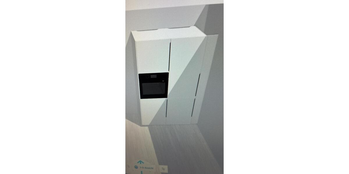 Kernsanierte schicke 2-Zimmer Wohnung mit EinbaukückeBalkon 2 zimmer