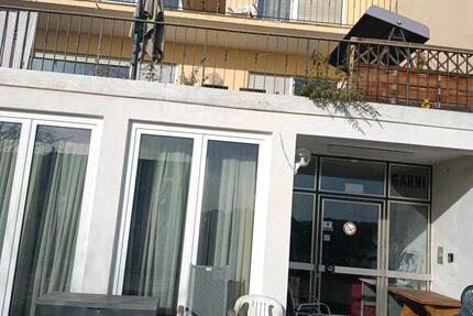 1 Zimmer Apartment mit Balkon 1 zimmer