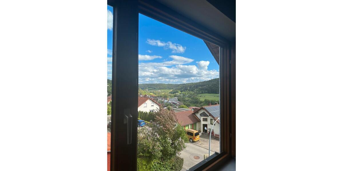 Mehrfamilienhaus, Wohnhaus Haiterbach - 3.5 Zimmer, 80 m&sup2;, 900&euro; | Angebot:26547921