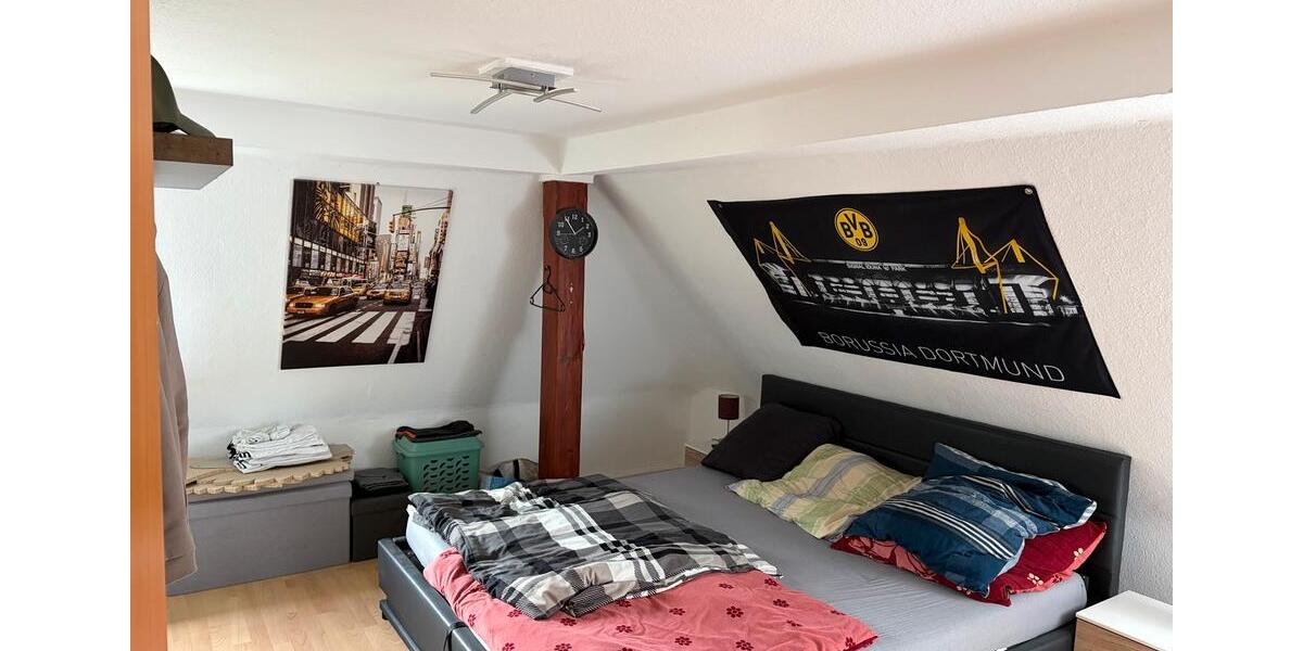 Dachgeschoßwohnung Sundern (Sauerland) - 3 Zimmer, 61 m&sup2;, 420&euro; | Angebot:26612545