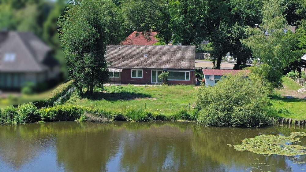 Einfamilienhaus Lauenbrück - 4 Zimmer, 120 m&sup2;, 1.500&euro; | Angebot:26996286