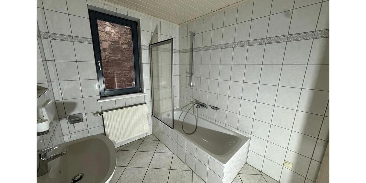 Erdgeschoßwohnung Bad Soden-Salmünster Salmünster - 2 Zimmer, 58 m&sup2;, 600&euro; | Angebot:25994547