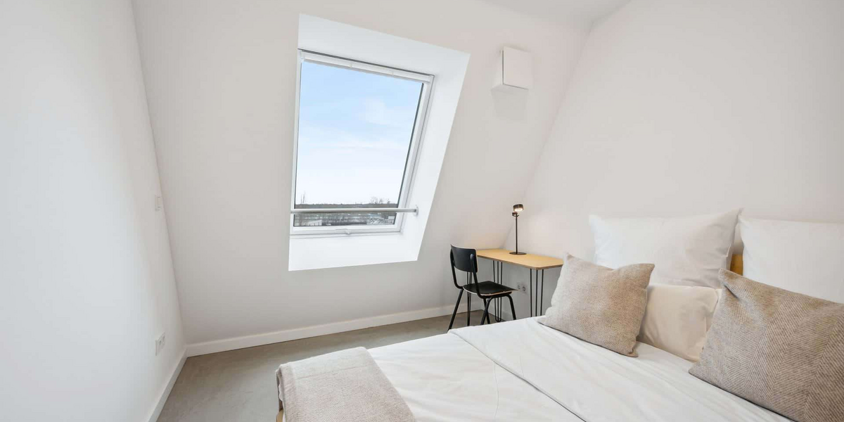 Zimmer Berlin Moabit - 730&euro; | Angebot:26762580