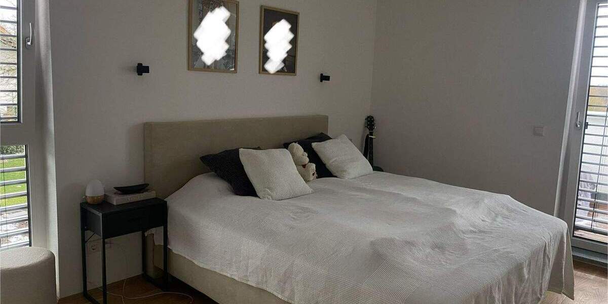 Etagenwohnung Nittendorf Pollenried - 3 Zimmer, 88 m&sup2;, 1.050&euro; | Angebot:25728711