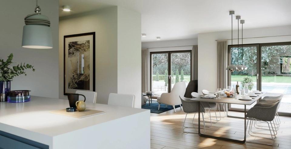 Einfamilienhaus Ringgau - 4 Zimmer, 132 m&sup2;, 1.398&euro; | Angebot:25769103