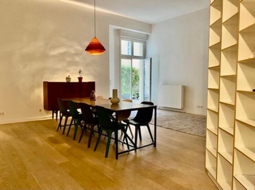 Oasis in the heart of Mitte Wohnoase mit Terrasse in Mitte