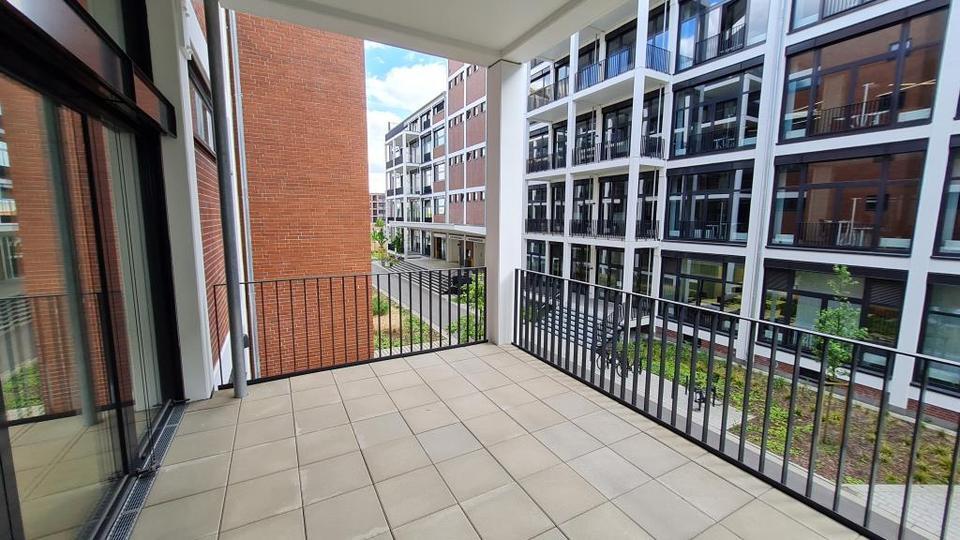 Erstbezug 2-Zimmer-Loft-Wohnung in Bremen Woltmershausen zimmer