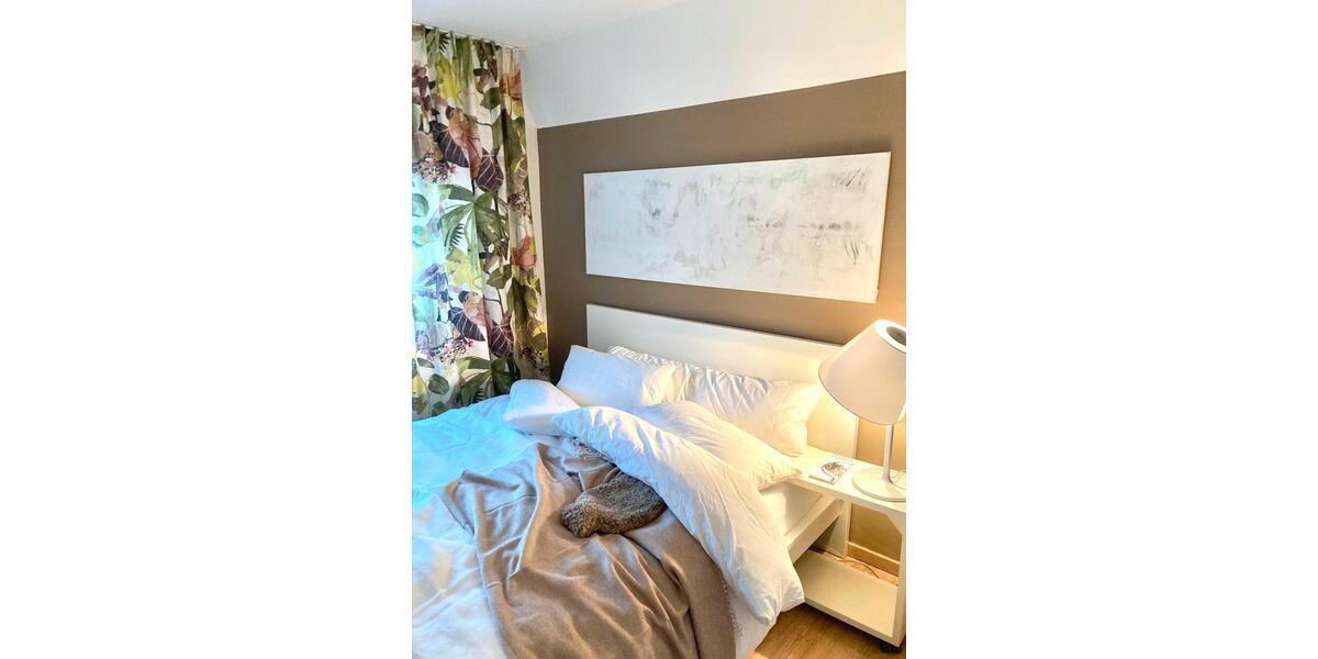 Wohnen auf Zeit Brüsewitz - 3 Zimmer, 46 m&sup2;, 890&euro; | Angebot:15581898