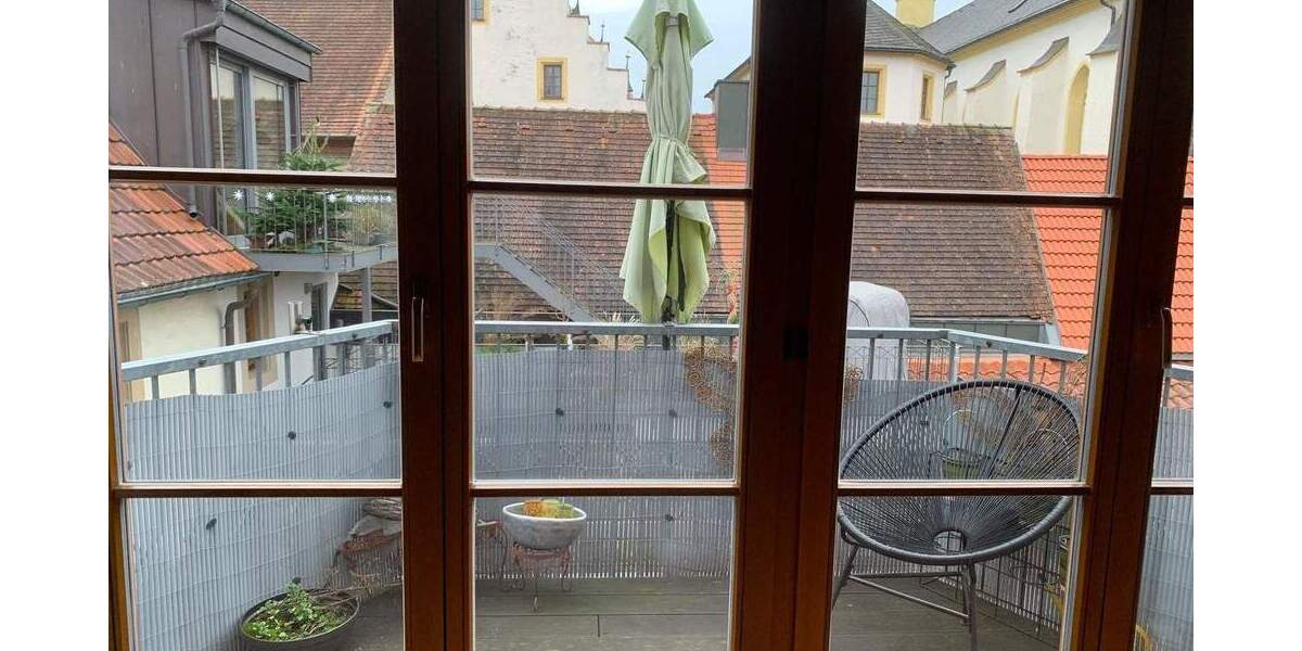 Etagenwohnung Volkach Astheim - 2 Zimmer, 95 m&sup2;, 770&euro; | Angebot:24249709