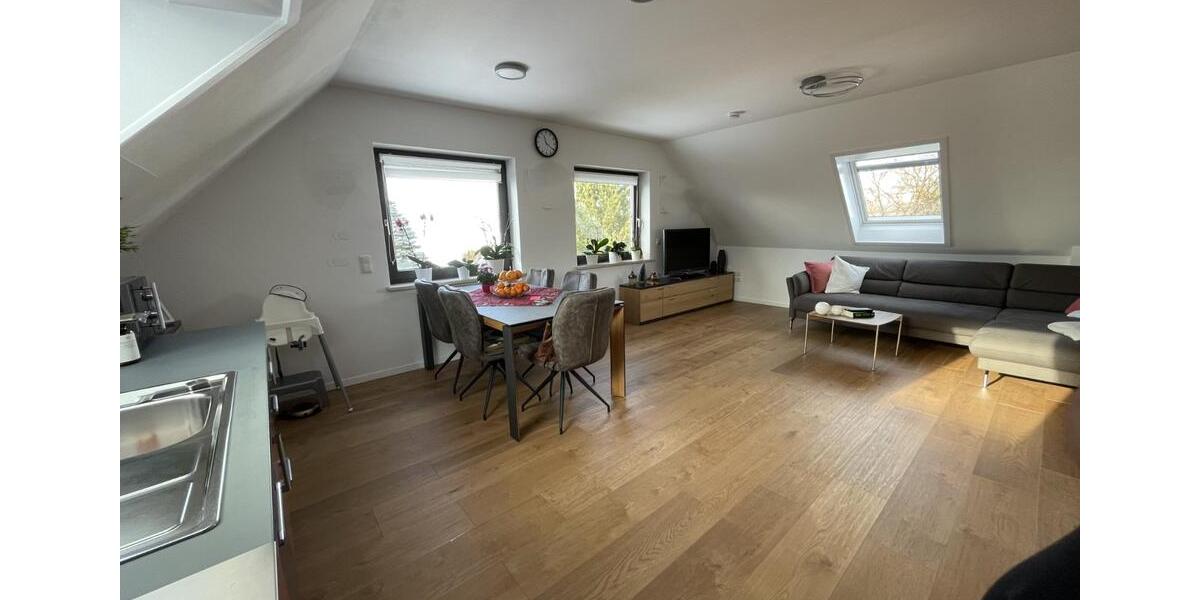 Lichtdurchflutete 3-Zimmer-Wohnung in Friedberg – moderne Ausstat 3 zimmer