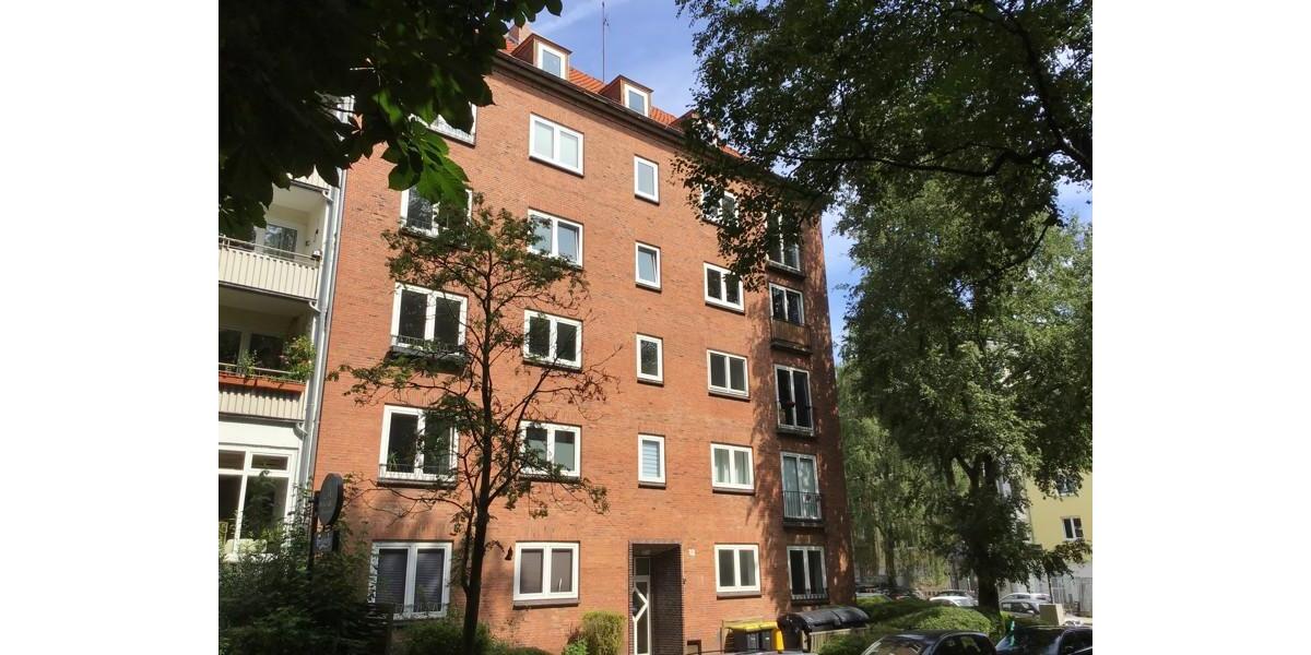 Erdgeschoßwohnung Kiel Südfriedhof - 2 Zimmer, 58 m&sup2;, 697&euro; | Angebot:24979084