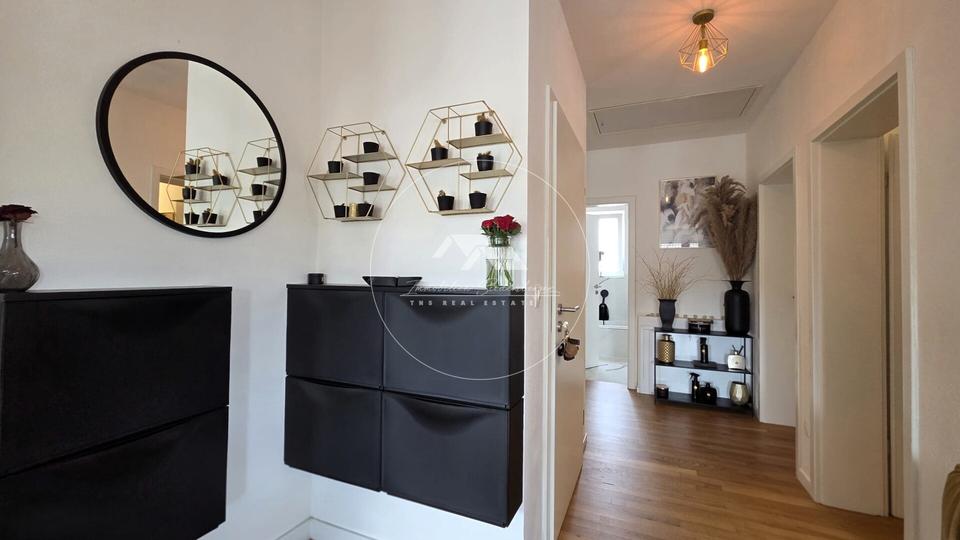 Etagenwohnung Teublitz - 4.5 Zimmer, 103 m&sup2;, 1.150&euro; | Angebot:26592825