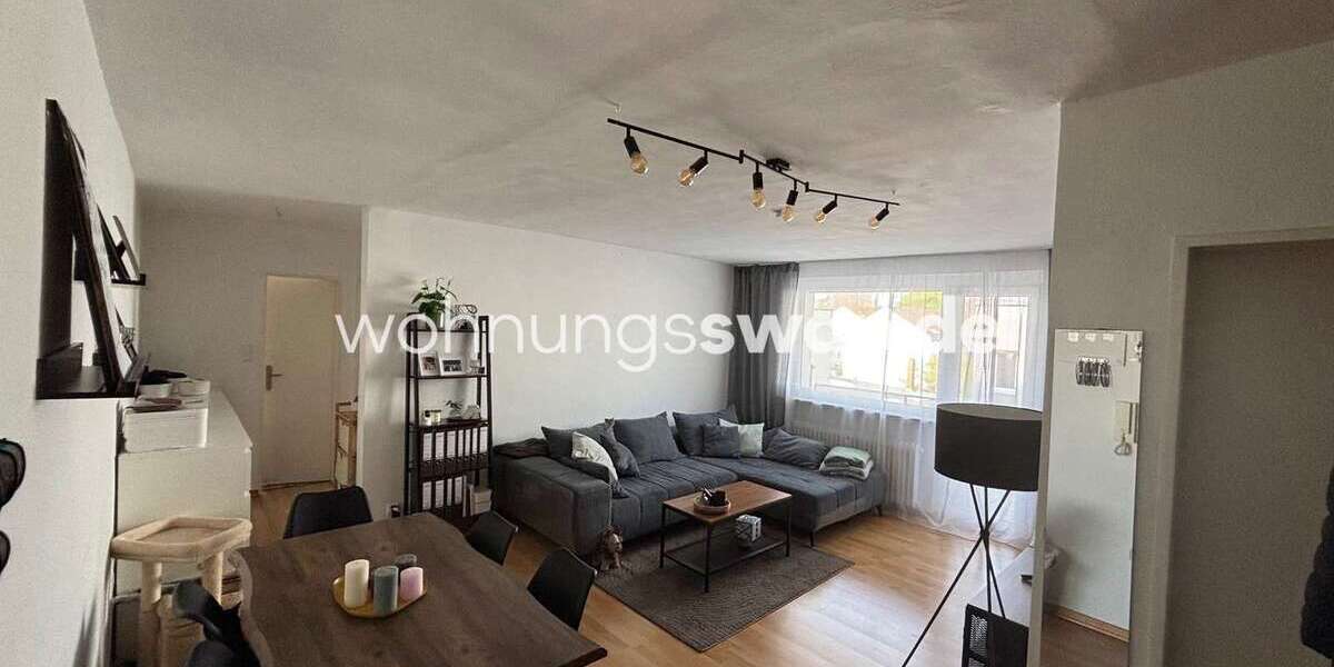 Etagenwohnung Frankfurt am Main - 2 Zimmer, 52 m&sup2;, 870&euro; | Angebot:26741317