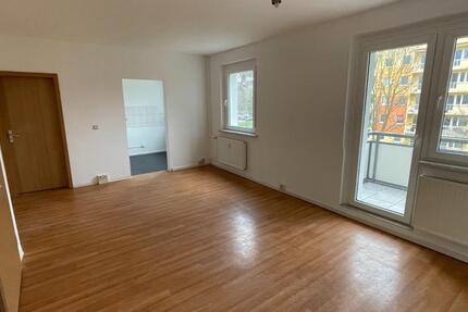 Helle Einraumwohnung mit Balkon und Aufzug in ruhiger Lage in Eisenach 1 zimmer