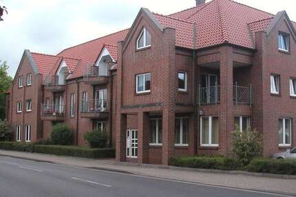 Wohnung Löningen - 1 Zimmer, 31 m&sup2;, 300&euro; | Angebot:25292110