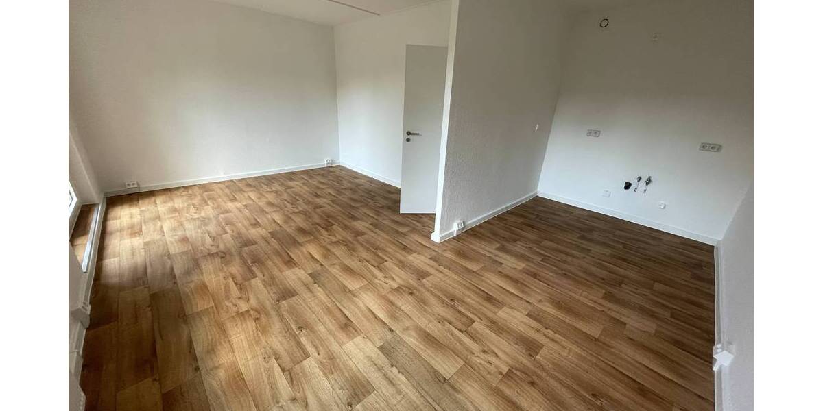 Etagenwohnung Merseburg Neumarkt (Vorstadt) - 3 Zimmer, 56 m&sup2;, 380&euro; | Angebot:25663964