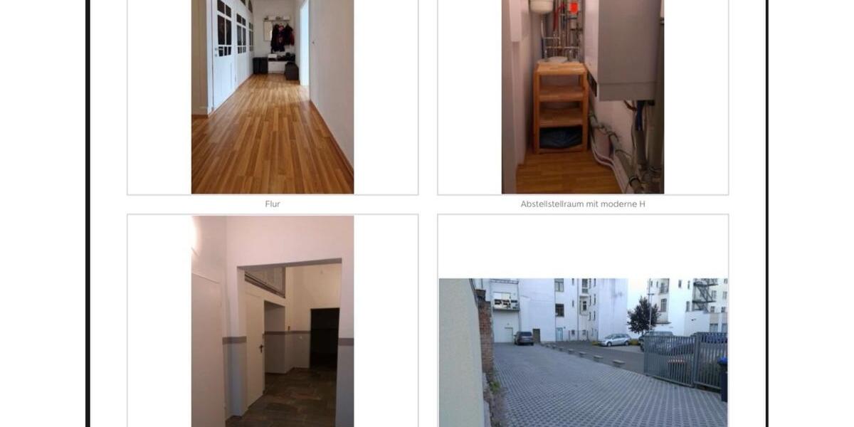 Etagenwohnung Arnstadt - 3 Zimmer, 90 m&sup2;, 620&euro; | Angebot:23422849