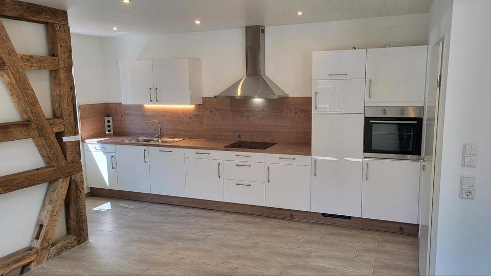 Einfamilienhaus Niederstetten - 3.5 Zimmer, 100 m&sup2;, 1.110&euro; | Angebot:24843695