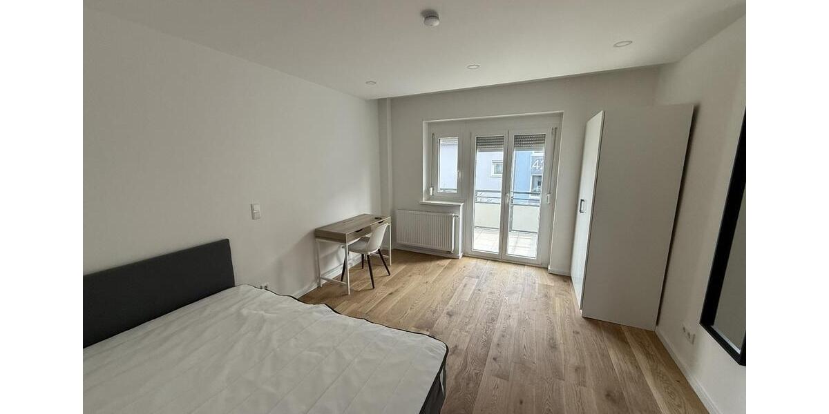 Wohnen auf Zeit Nürnberg Erlenstegen - 1 Zimmer, 18 m&sup2;, 560&euro; | Angebot:26682828