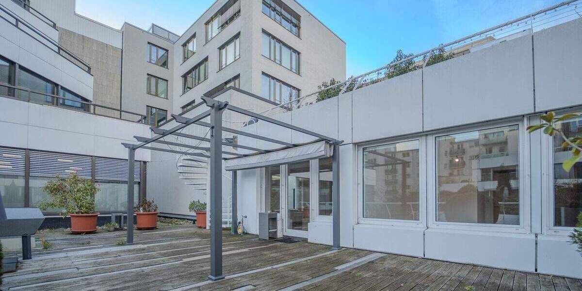 Etagenwohnung Mannheim Quadrate - 3 Zimmer, 128 m&sup2;, 2.000&euro; | Angebot:25668087