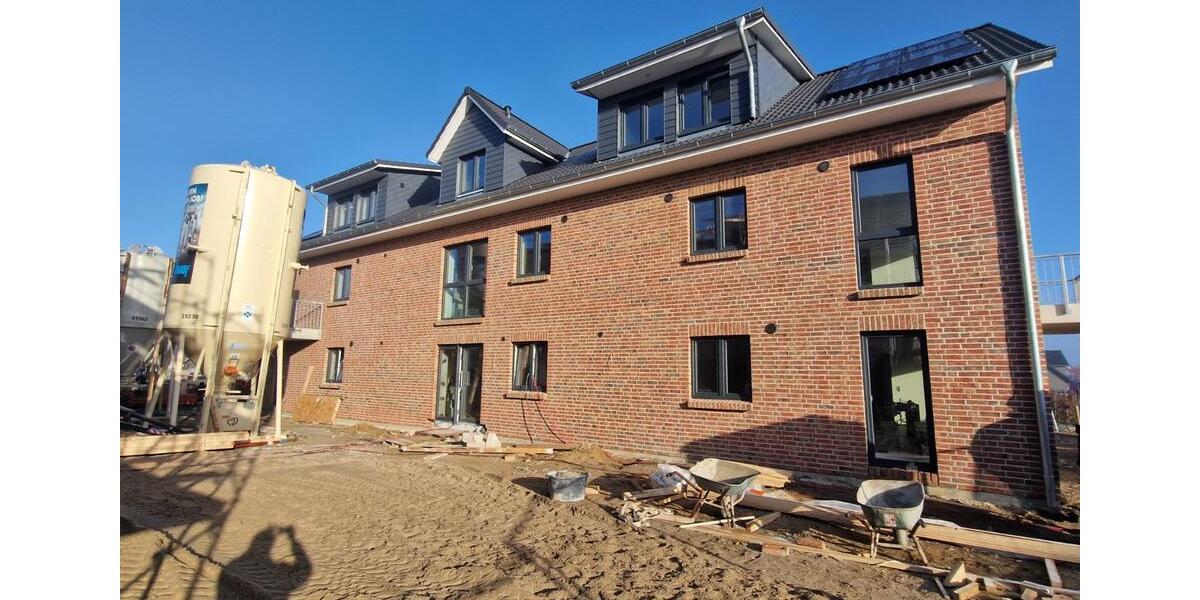 Erdgeschoßwohnung Oeversee - 3 Zimmer, 71 m&sup2;, 1.065&euro; | Angebot:25612538