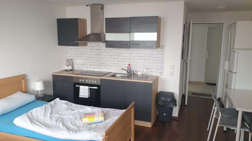 Etagenwohnung Böbrach - 1 Zimmer, 30 m&sup2;, 450&euro; | Angebot:24676681