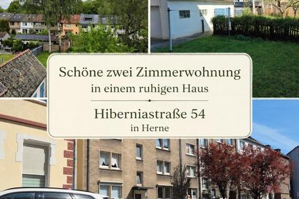 Wohnung Herne - 2.5 Zimmer, 63 m&sup2;, 347&euro; | Angebot:26633955
