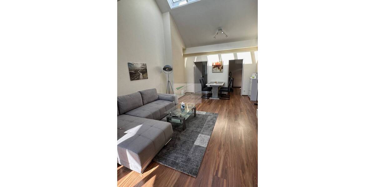 Etagenwohnung Bad Soden - 2 Zimmer, 67 m&sup2;, 1.150&euro; | Angebot:26797839