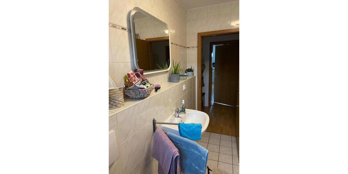 Terrassenwohnung Mügeln - 3 Zimmer, 82 m&sup2;, 410&euro; | Angebot:25783828