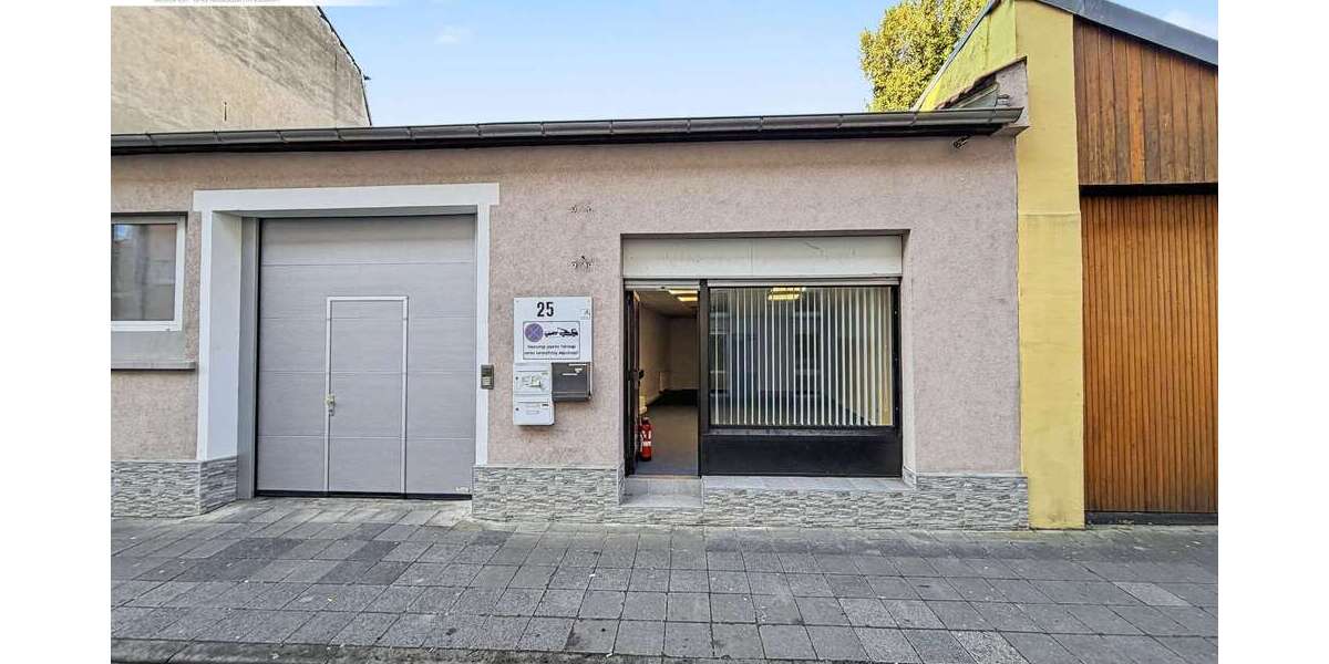 Gewerbeobjekt Frankenthal (Pfalz) - 1.000&euro; | Angebot:26091869