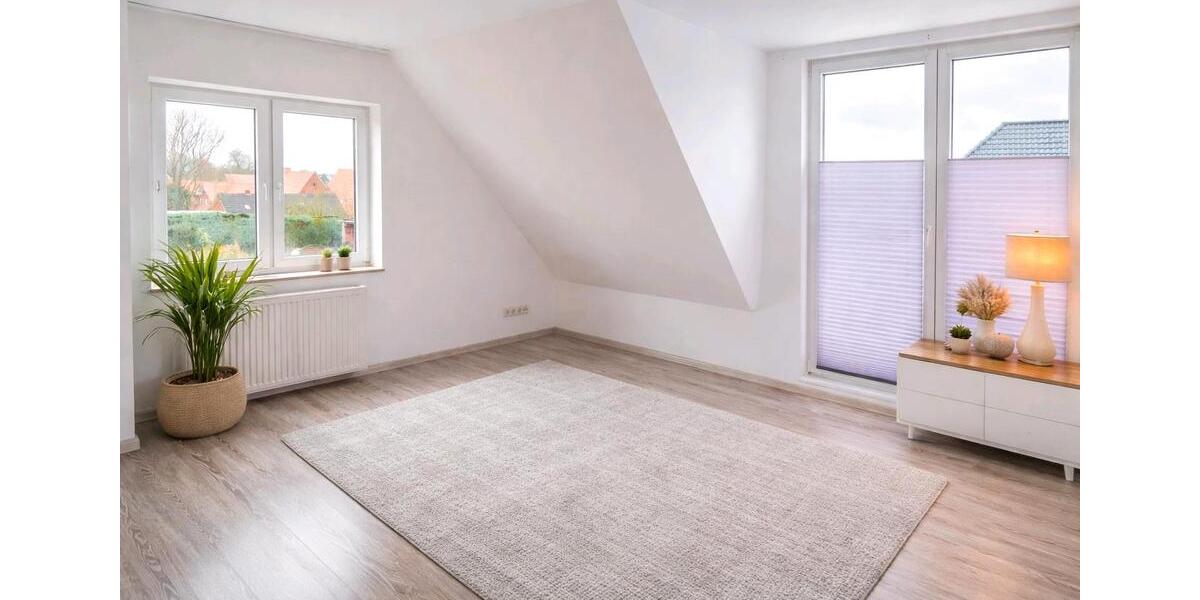 Maisonettenwohnung Fürstenau - 4 Zimmer, 90 m&sup2;, 660&euro; | Angebot:25174675