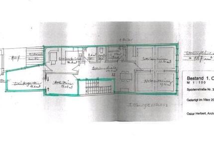 Wohnung Bad Neustadt an der Saale - 4 Zimmer, 123 m&sup2;, 6&euro; | Angebot:26552555