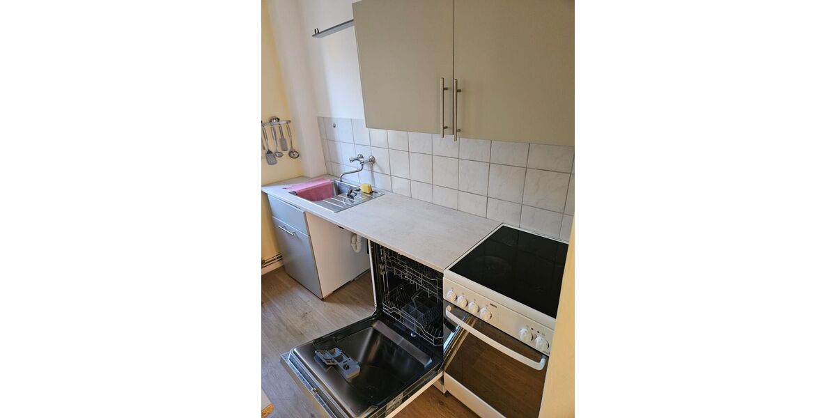 Attraktive Singlewohnung (1 Z., 31,5 m²), Wanne+Keller, ruhige Lage Rövershagen OT Schwarzpfost - 1- Rövershagen OT Schwarzenpfost Schwarzenpfost | Angebot:26633784
