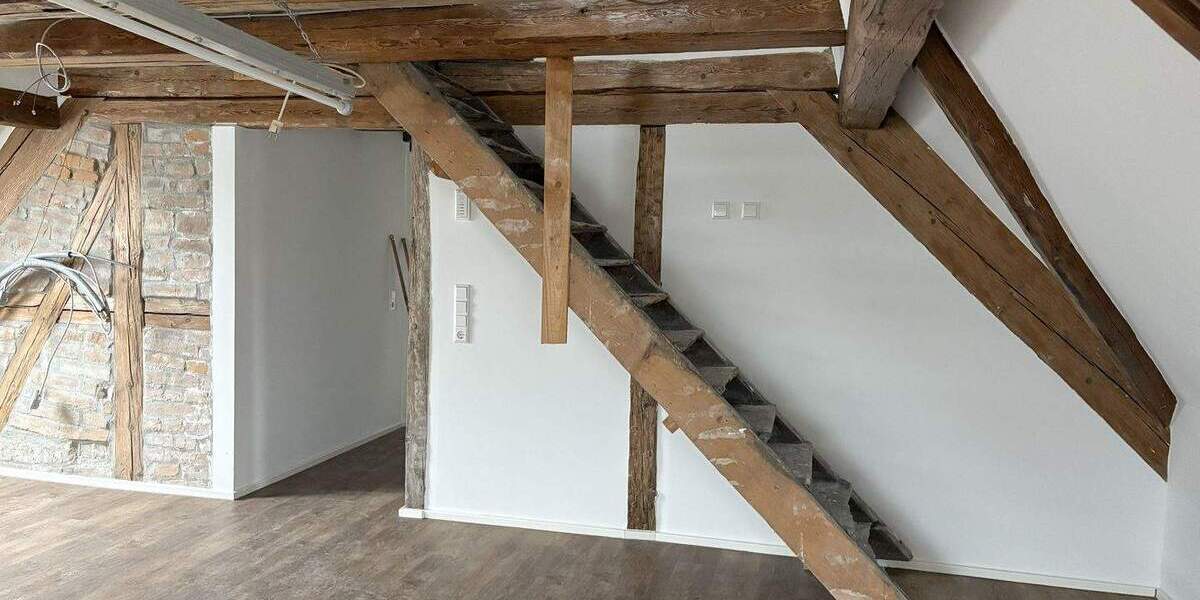 Etagenwohnung Bad Schussenried - 2 Zimmer, 88 m&sup2;, 1.100&euro; | Angebot:25192696