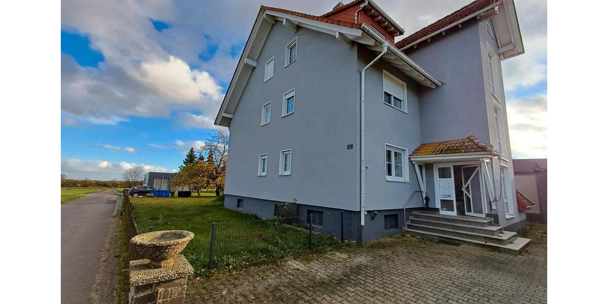 Erdgeschoßwohnung Michelstadt - 4 Zimmer, 133 m&sup2;, 1.300&euro; | Angebot:24356599