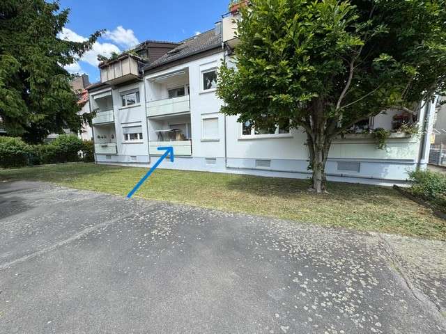 Etagenwohnung Heidelberg Kirchheim - 1 Zimmer, 37 m&sup2;, 750&euro; | Angebot:26094349