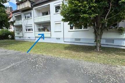 Wohnung Heidelberg Kirchheim - 1 Zimmer, 37 m&sup2;, 750&euro; | Angebot:26094349