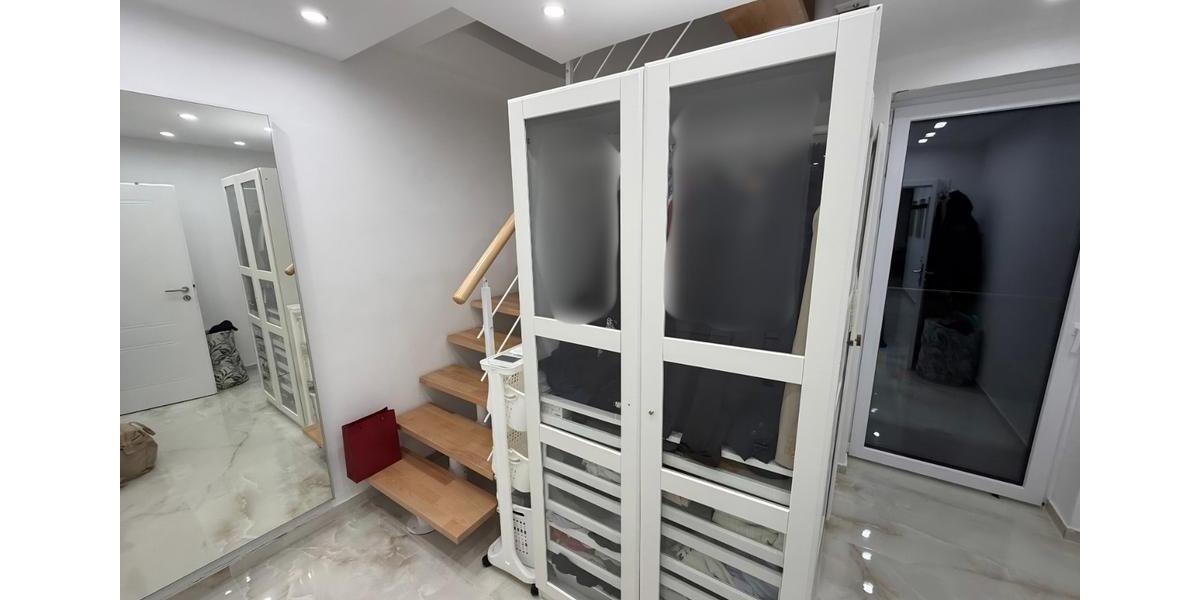 Etagenwohnung Bünde - 4 Zimmer, 130 m&sup2;, 1.800&euro; | Angebot:26349050