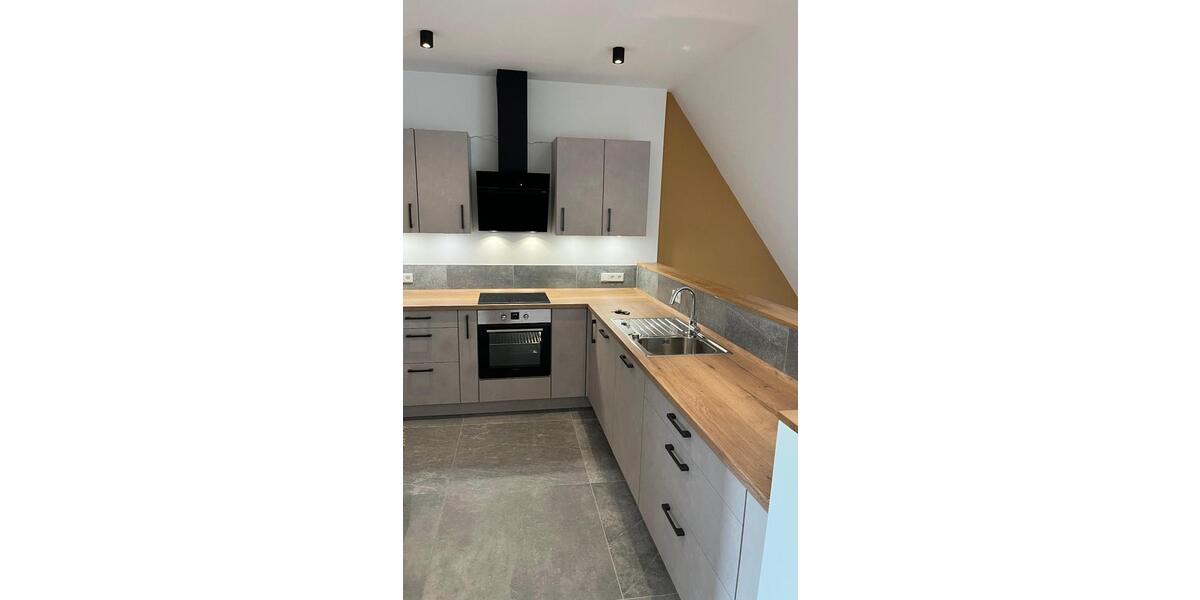 Traum in Ostenfelde, 2 Zimmer 78qm, 2023 vollsaniert (Denkmal) 2 zimmer