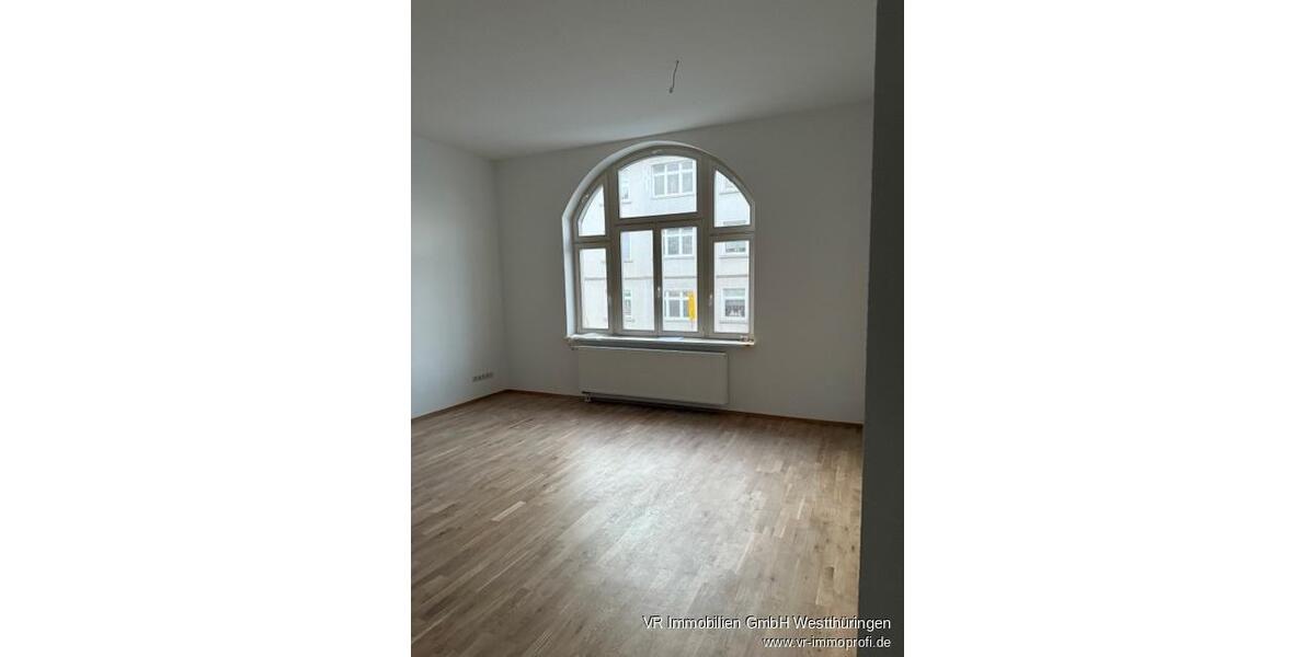 Frisch sanierte Wohnung im EG zu vermieten! 3 zimmer