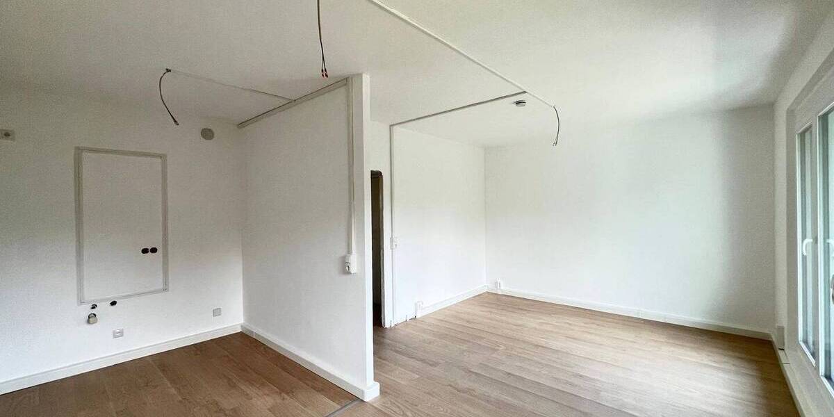 Etagenwohnung Rothenburg/Oberlausitz Uhsmannsdorf - 3 Zimmer, 60 m&sup2;, 330&euro; | Angebot:25681074