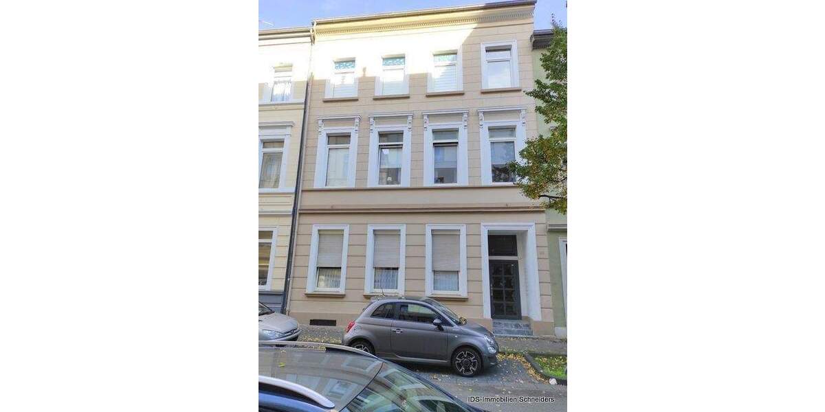 Krefeld-City, Lindenstraße 85 - Nette kleine 2-Zi.-Wohnung im 2.OG ab Februar zu mieten !!! 2 zimmer
