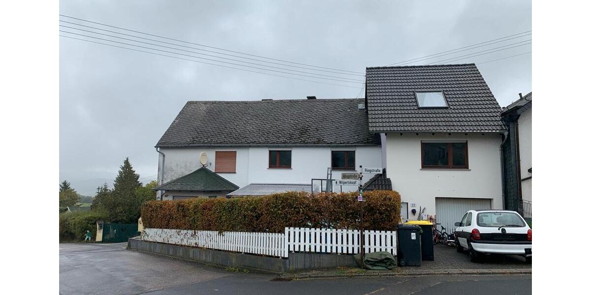 Etagenwohnung Boppard - 4 Zimmer, 114 m&sup2;, 750&euro; | Angebot:25965347
