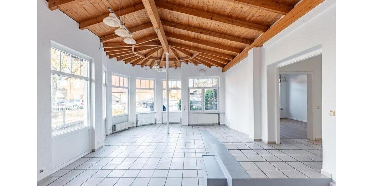 Erdgeschoßwohnung Quickborn - 3 Zimmer, 99 m&sup2;, 1.150&euro; | Angebot:25974751