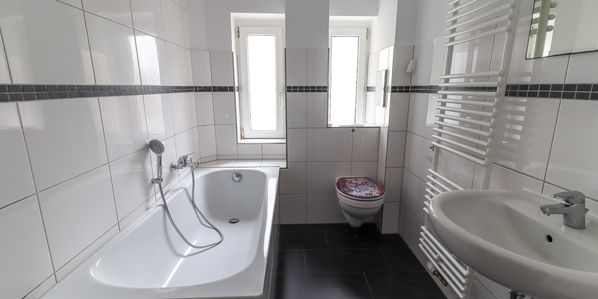 ANGER-CROTTENDORF + 3 ZIMMER + EINBAUKÜCHE + AB SOFORT FREI - Etagenwohnung Leipzig Anger-Crottendorf | Angebot:26442066